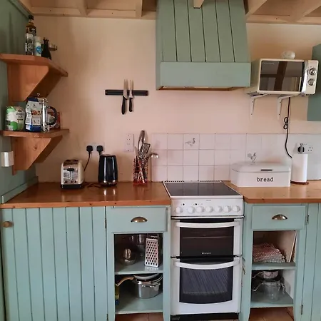 Holiday home The Pump House Athy