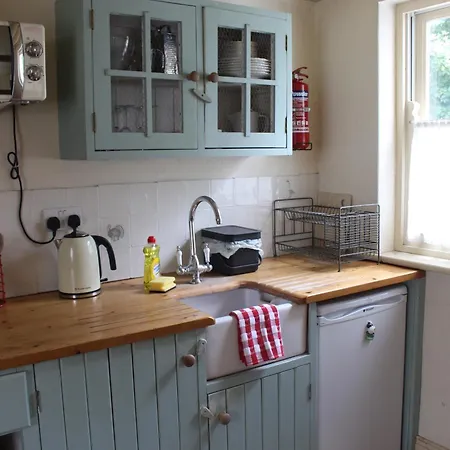 Semesterbostad The Pump House *