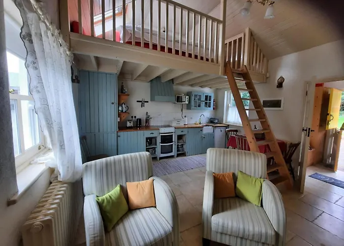 Holiday home The Pump House *